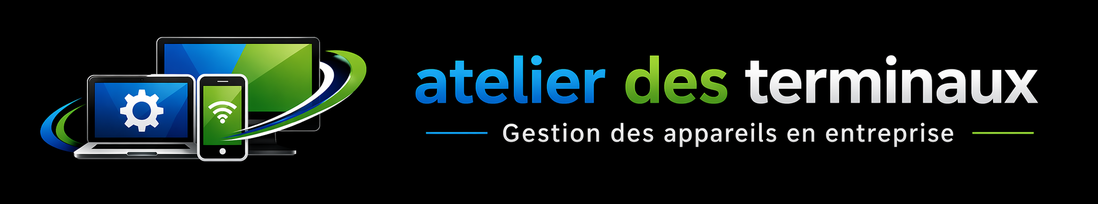 Atelier des terminaux